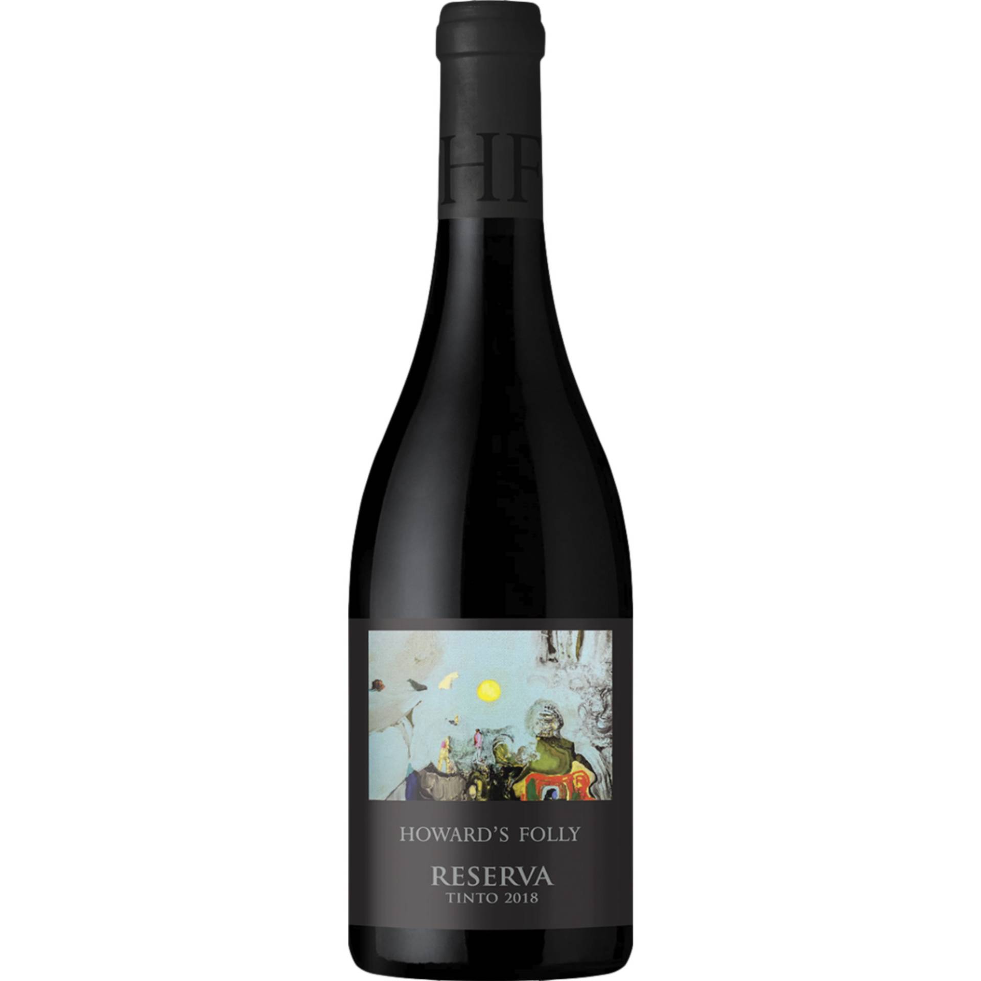 Howard's Folly Reserva Tinto, Alentejo DOC, Alentejo, 2018, Rotwein von Howard's Folly Wine Rua General Norton de Matos, 7100-107 Estremoz Portugal