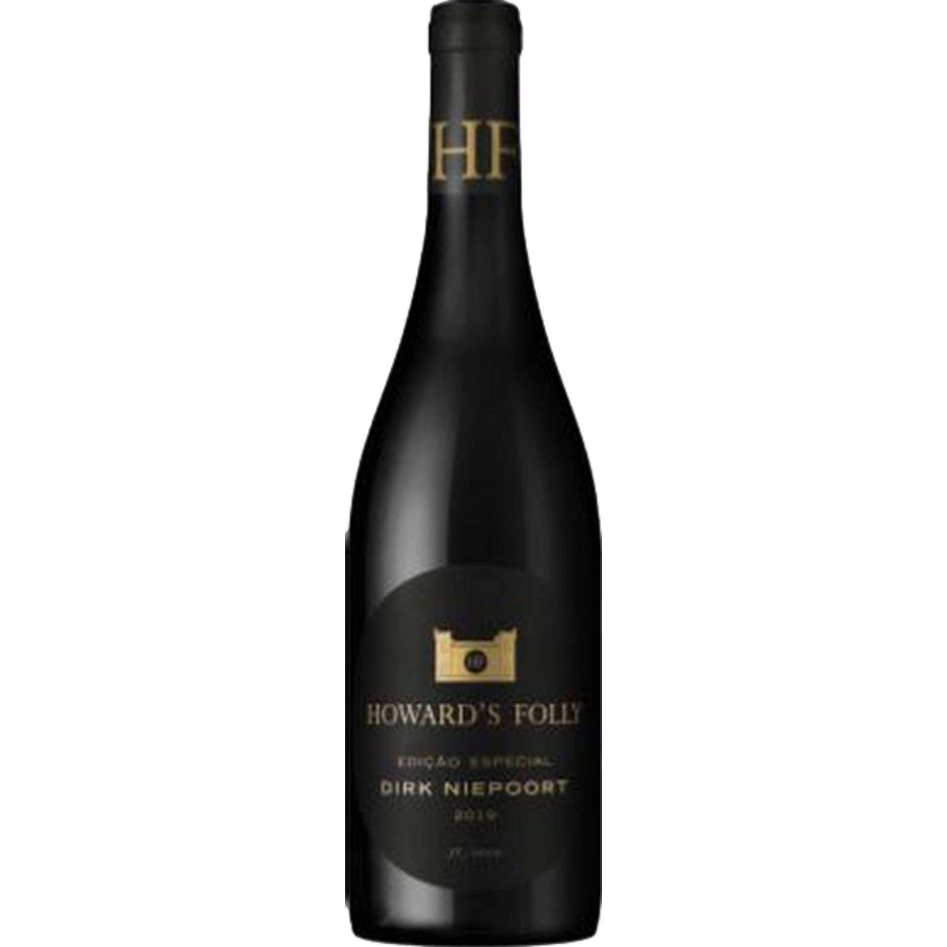 Howards Folly Edição Especial Dirk Niepoort, Alentejo DOC, Alentejo, 2019, Rotwein von Howard's Folly WineRua General Norton de Matos,7100-107 EstremozPortugal