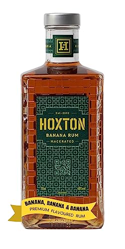 Hoxton Hoxton Banana Flavoured (1 x 0.5 l) von Hoxton