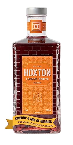 Hoxton London Spritz Gin (1 x 0.7 l) von Hoxton