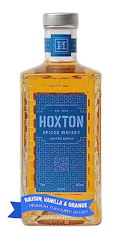 Hoxton Spiced Whisky (0.7 l) von Hoxton