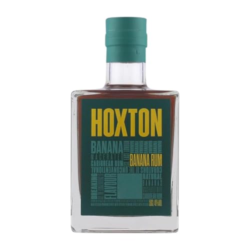 Rum Hoxton. Banana Medium Flasche 50 cl von Hoxton