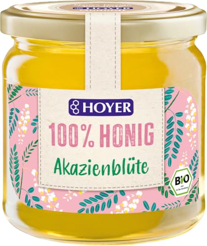 Akazienhonig 2 x 500 gr von Hoyer