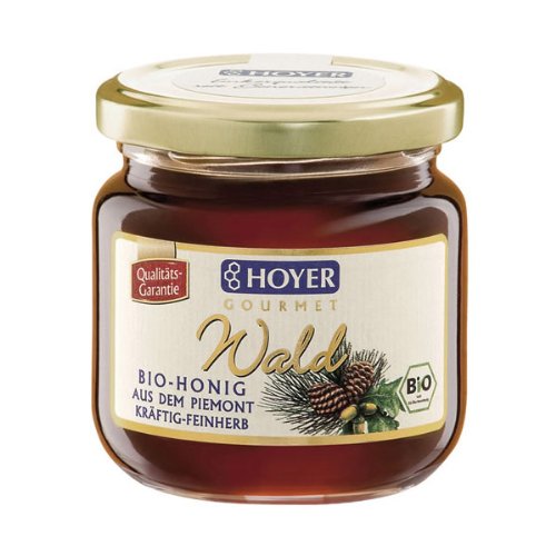 Bio-Honig Wald 500g von Hoyer