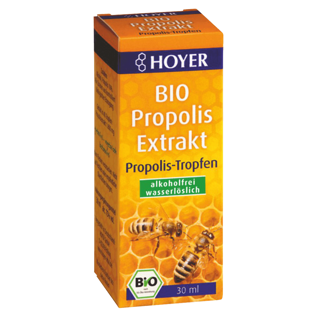 Bio Propolis Extrakt von Hoyer