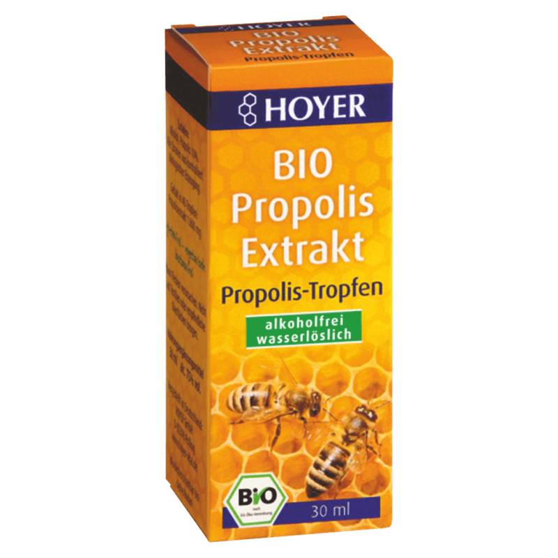 Bio Propolis Extrakt von Hoyer