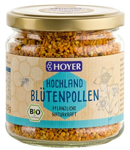 Hochland Bio Blütenpollen von Hoyer