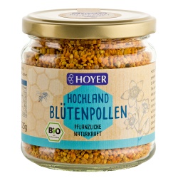 Hochland-Blütenpollen von HOYER