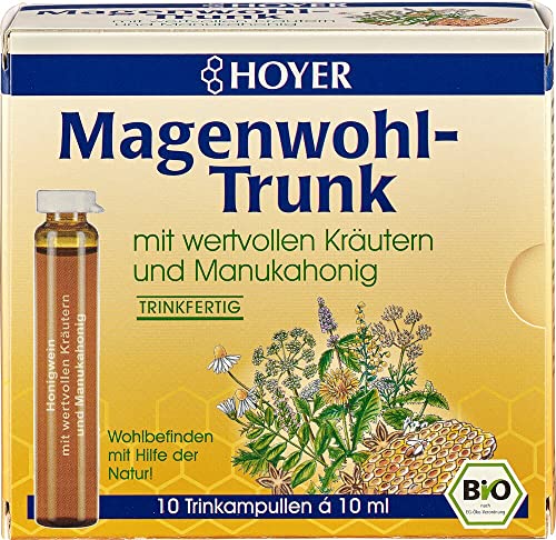 Magenwohl-Trunk von Hoyer