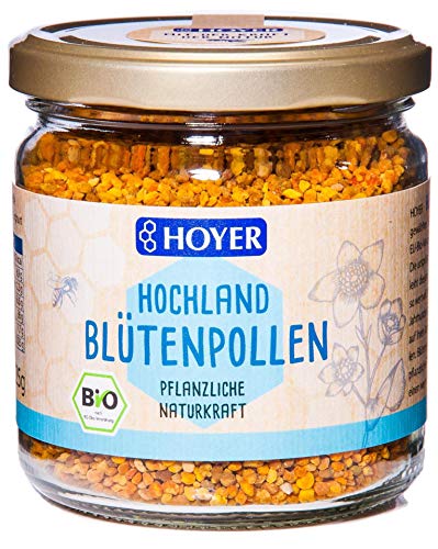 Hoyer Hochland Blütenpollen, 225 g von Hoyer