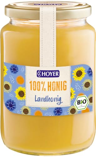 Landhonig 2 x 1 kg von Hoyer