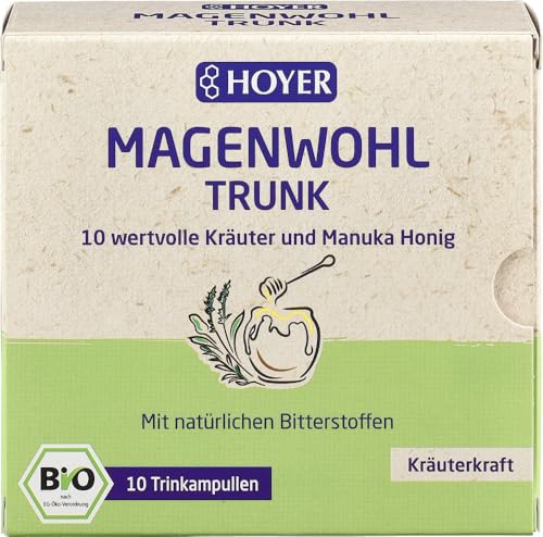 Magenwohl-Trunk von Hoyer