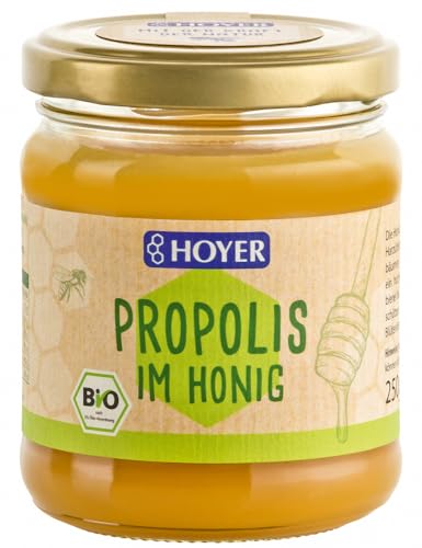 Propolis im Honig 18 x 250 gr von Hoyer