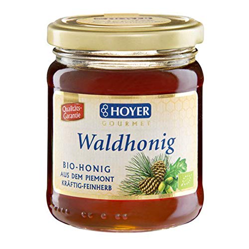 Waldhonig 2 x 250 gr von Hoyer