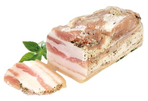 Lackmann Schweinebauchspeck "Porosjonok Botschkowoj" | ca.450-500g von Hozain