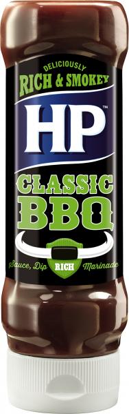 HP BBQ Original Sauce classic von Hp