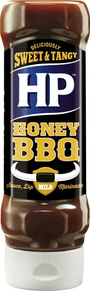 HP Honey BBQ Sauce von Hp