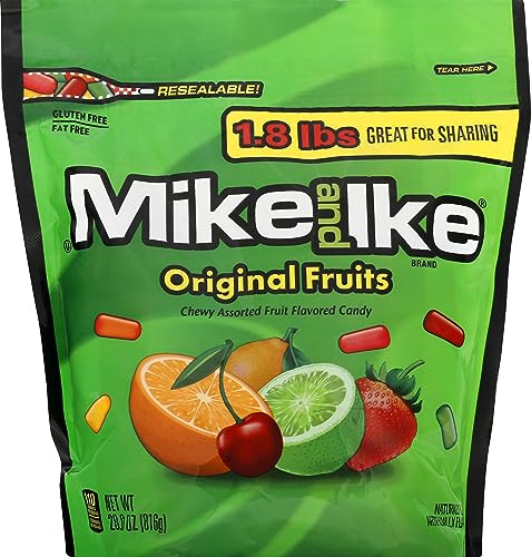 Mike and Ike Original Fruits 0,8 kg von Mike & Ike