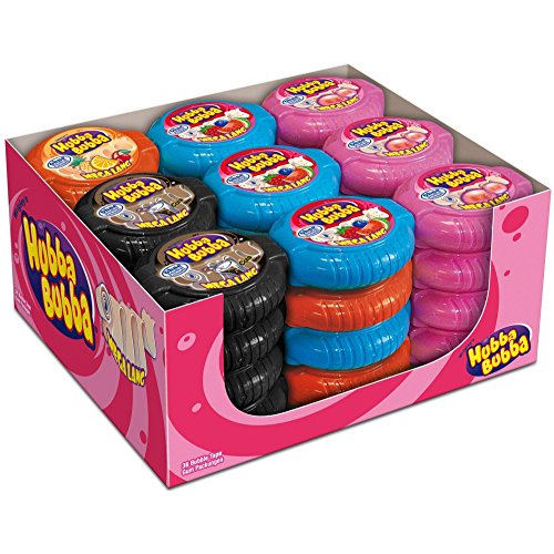 Hubba Bubba Bubble Tape 36er Spar-Set von Hubba Bubba