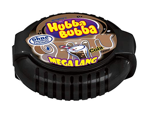 Hubba Bubba Bubble Tape Cola, 56 g von Hubba Bubba