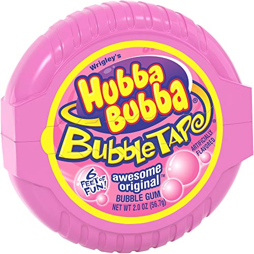 Hubba Bubba Tape Original 2OZ (56.7g) von Hubba Bubba