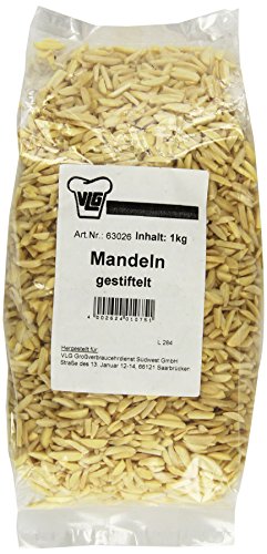 Mandelnestiftelt, 1er Pack (1 x 1000 g) von Huber-Kölle