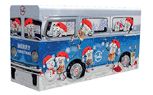 Sally Truck-Adventskalender von Huber-Kölle