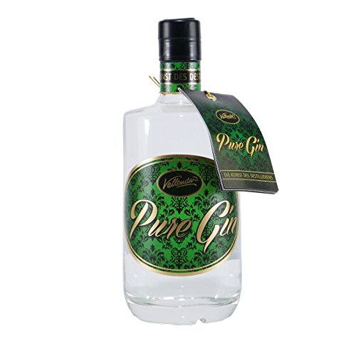 Vallendar Pure Gin 0,5l 40% von Hubertus Vallendar