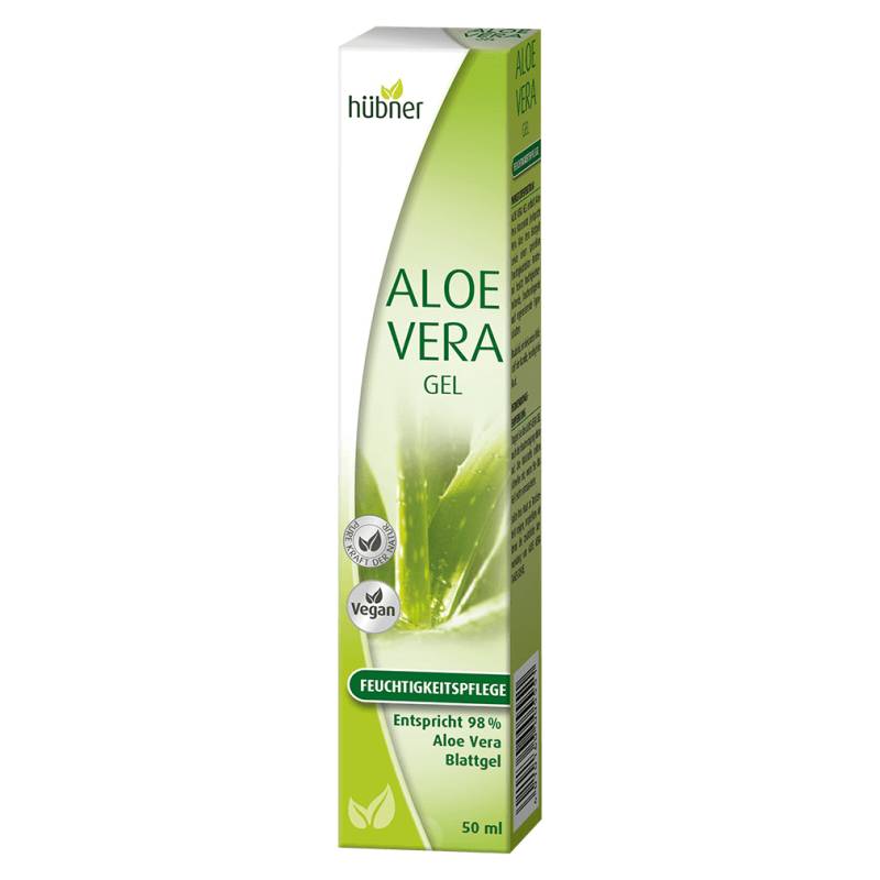 Aloe Vera Gel von Hübner