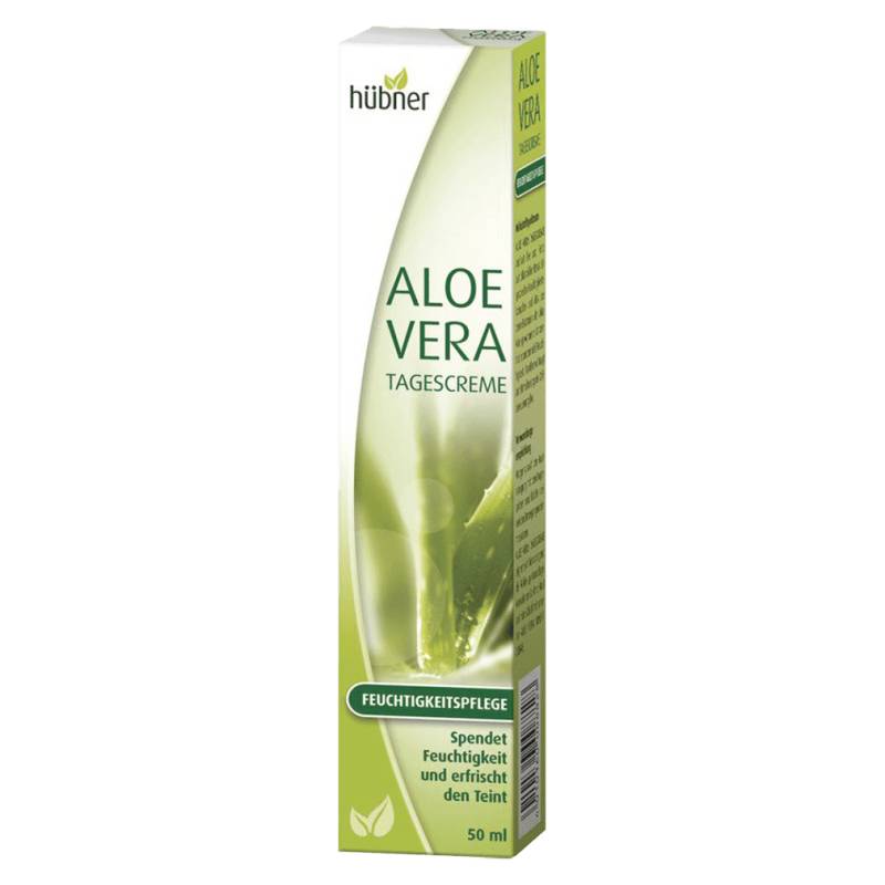 Aloe Vera Tagescreme von Hübner