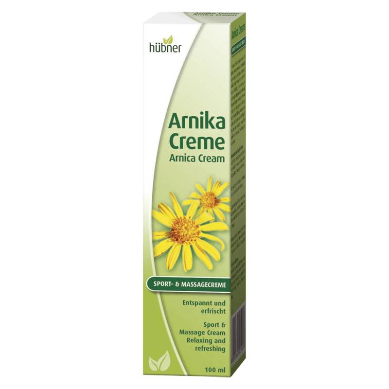 Arnika Creme von Hübner