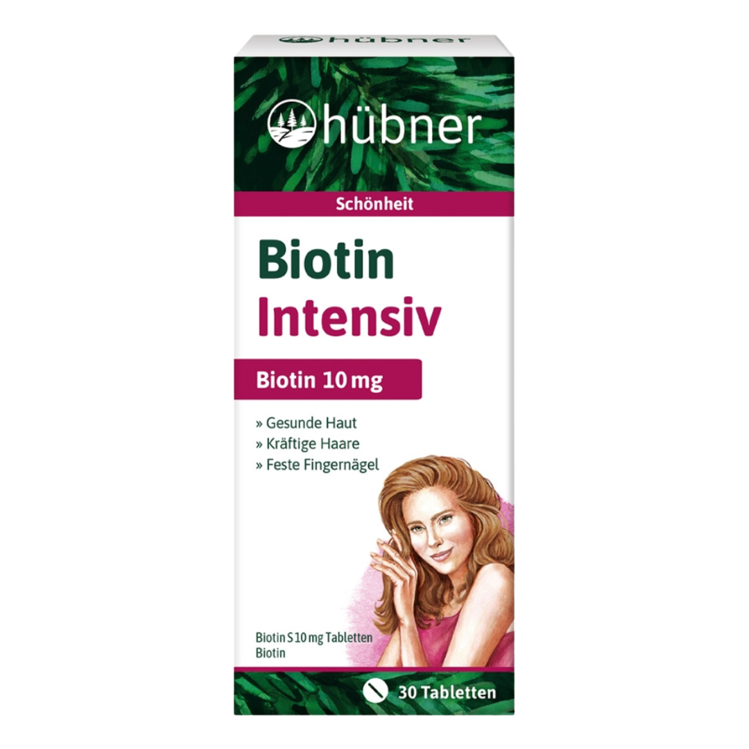 Biotin Intensiv von Hübner