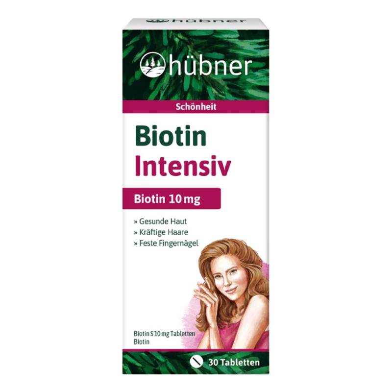 Biotin Intensiv von Hübner