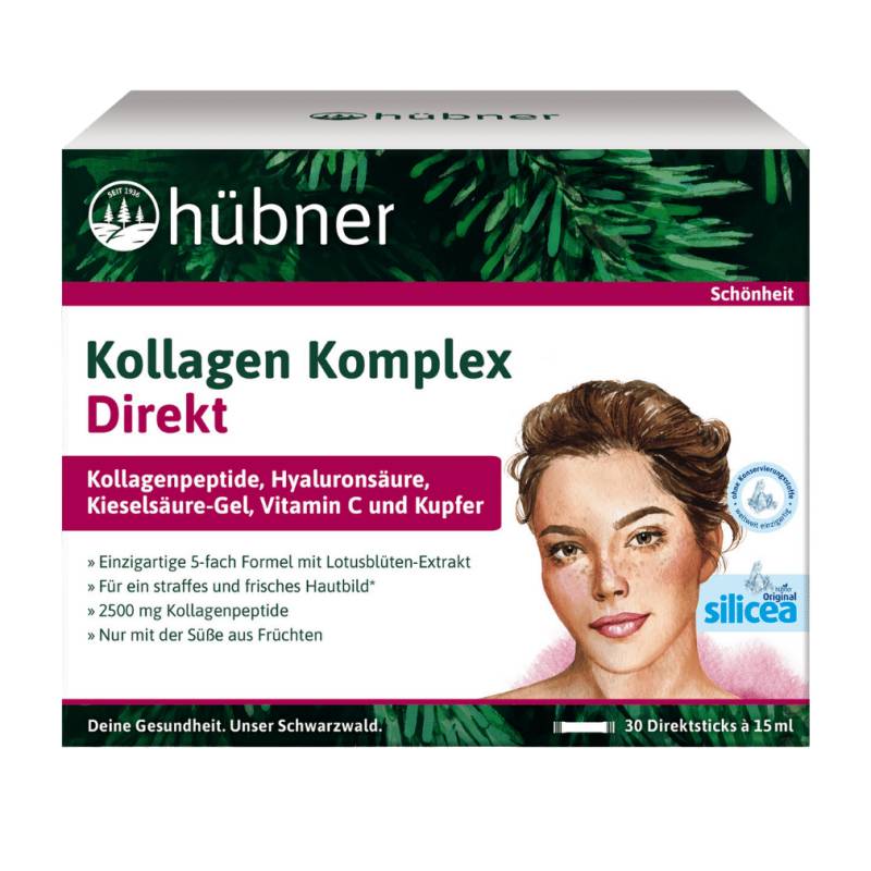 Kollagen Komplex Direkt von Hübner