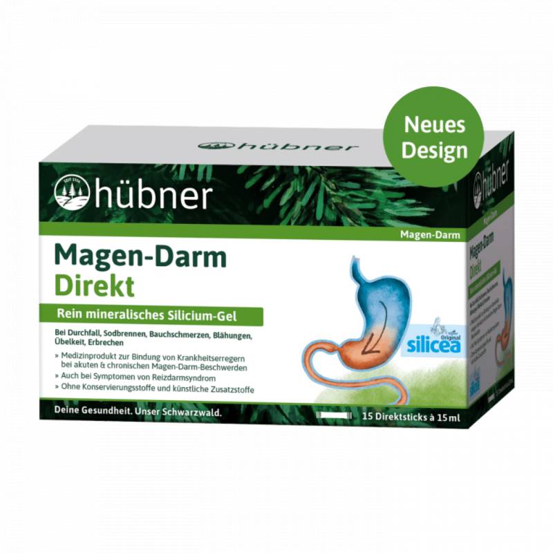 hübner® Magen-Darm Direkt von Hübner