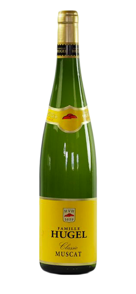 Muscat AOC Alsace 2021 von Hugel