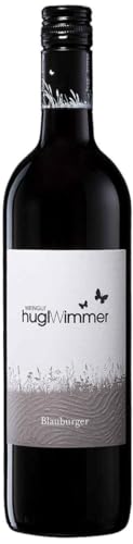 Hugl/Wimmer Blauburger trocken 2021 (1x 0,75L) | trocken | Rotwein | Österreich | Blauburger von Hugl/Wimmer