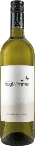 Weingut Hugl-Wimmer Gewürztraminer lieblich 2023 lieblich (1x 0.75l) von Hugl-Wimmer