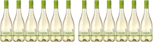 Hugo Abrazo - Frizzante, aromatisierter Cocktail (6 x 0.75 l) (Packung mit 2) von Hugo Abrazo