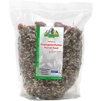 Hugro Papageienfutter mit Früchten und Blüten - 2,8 kg von Hugro