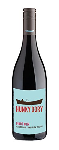 Huia Estate "Hunky Dory" Pinot Noir 2015 Trocken (1 x 0.75 l) von Huia Estate