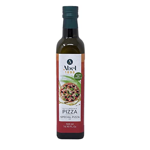 Huileries de Lapalisse Pizza-Öl - Huile Spéciale Pizza 500 ml aus Frankreich von Huileries de Lapalisse