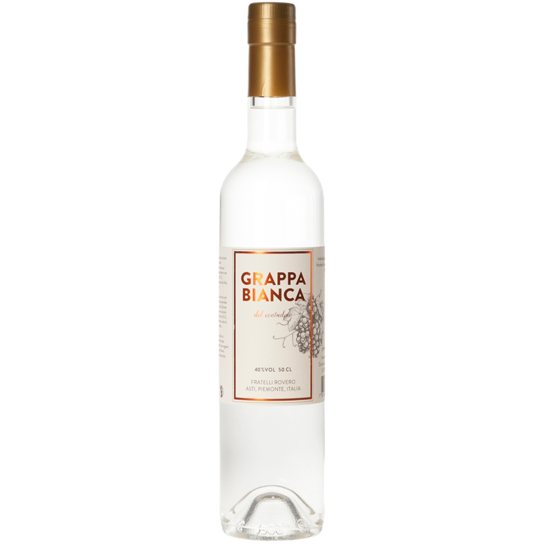 Grappa Bianca del Contadino von Humbel