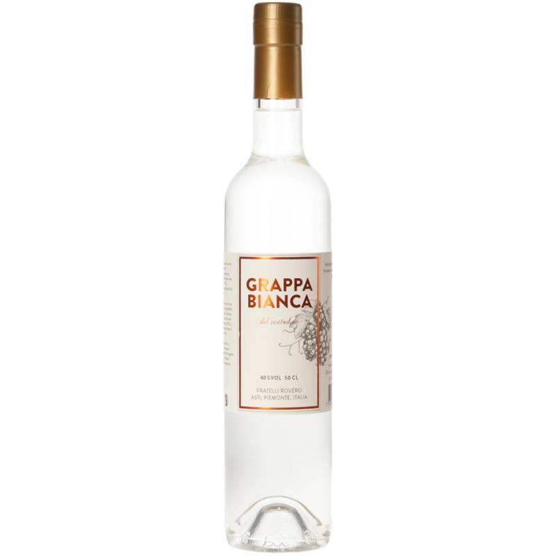 Grappa Bianca del Contadino von Humbel