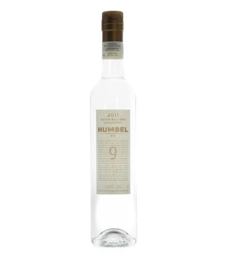 Humbel No. 09 Roter Williams Birnenbrand 0,5 Liter 43% Vol. von Humbel