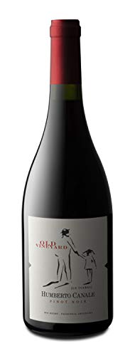 HUMBERTO CANALE, Pinot Noir Old Vineyard, ROTWEIN, 750ml, Argentinien/Patagonien von Humberto Canale