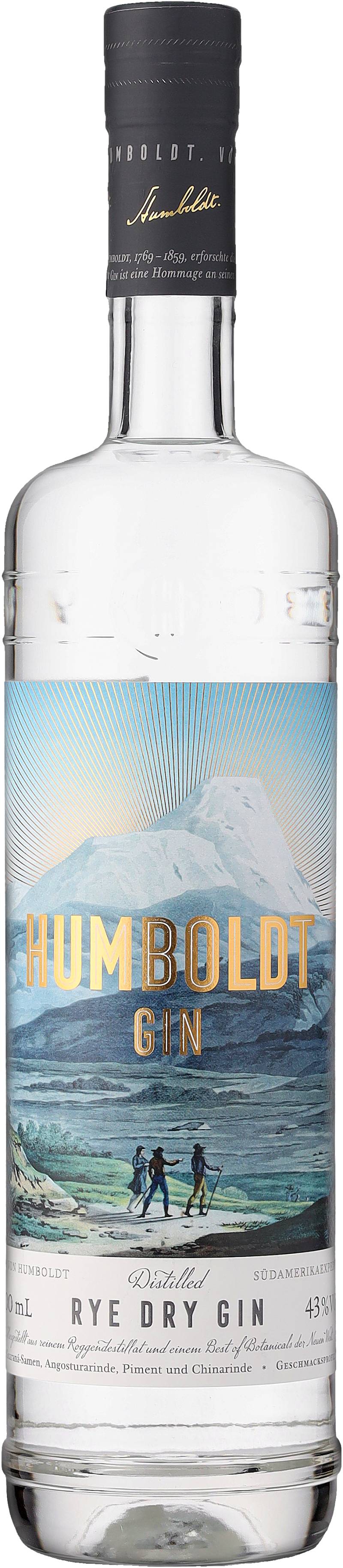 Humboldt Gin