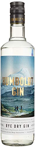 Humboldt Rye Dry Gin (1 x 0.7 l) von Humboldt