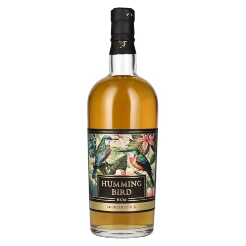 Hummingbird Rum Meisterstück Edition 2/23 40,3% Vol. 0,7l von Hummingbird