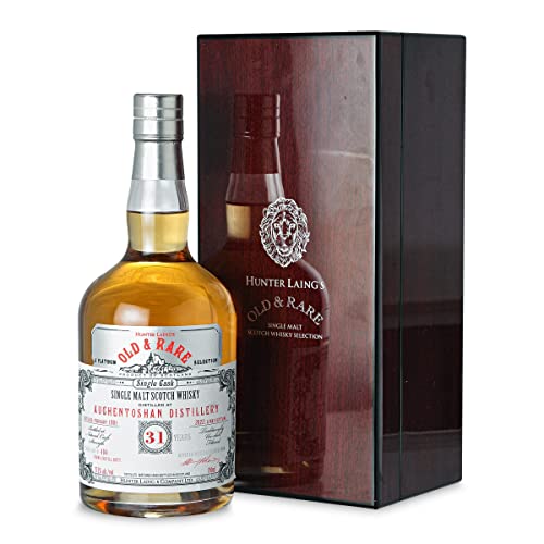 Auchentoshan 1991/2022-31 Jahre - 57,2% Vol. - Hunter Laing - Old & Rare - OAR0446 von Hunter Laing